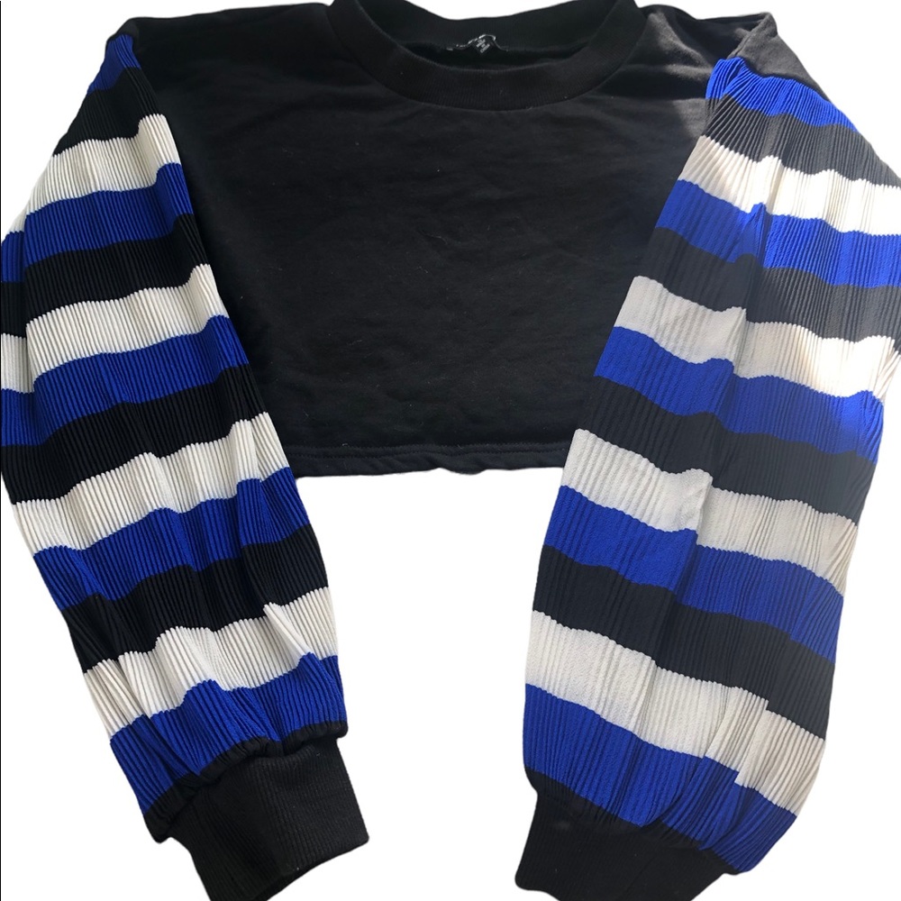 Fashion Nova Crop Top